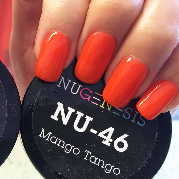 NuGenesis NU 46 Mango Tango