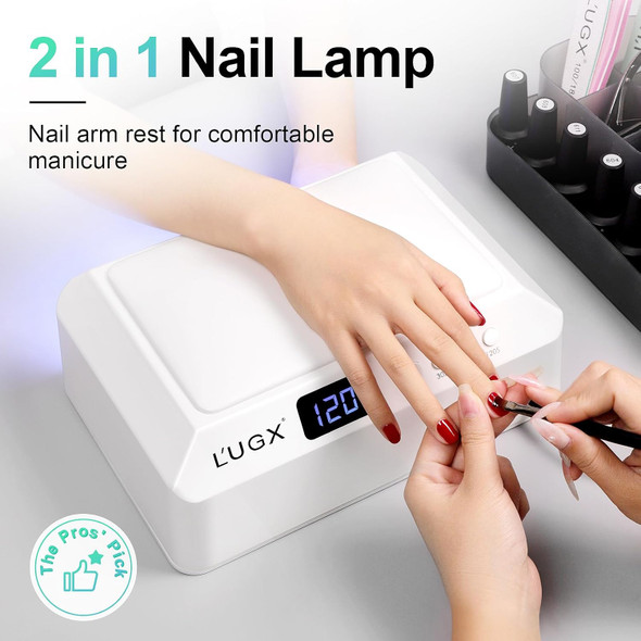 Pure Nails - Wireless Nail Drill - 35,000 rpm