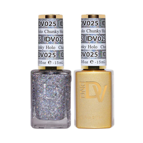 DND Chunky Holo DIVA #025