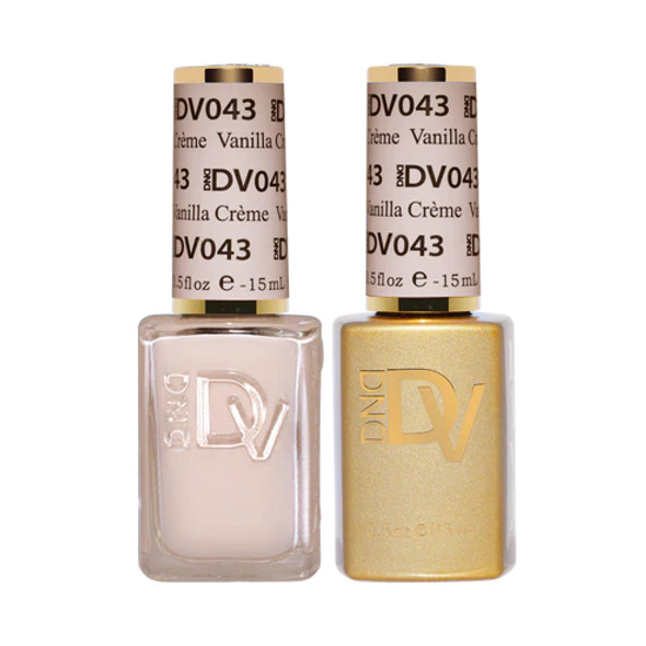DND Vanilla Crème DIVA #043