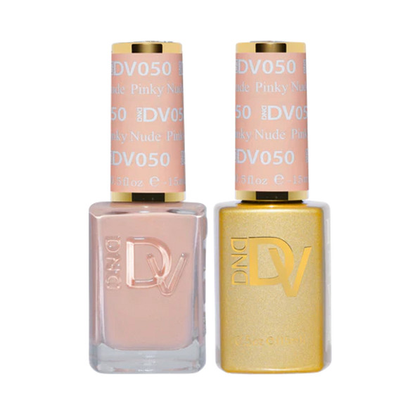 DND Pinky Nude DIVA #050