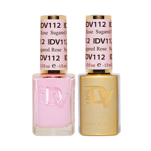DND Sugared Rose DIVA #112