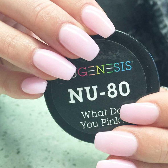 NuGenesis NU 80 What Do You Pink?