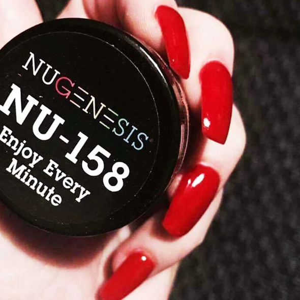 NuGenesis NU 158 Enjoy Every Minute