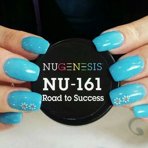 NuGenesis NU 161 Road to Success