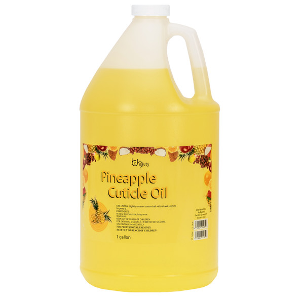BeBeauty - Cuticle oil - 1 gallon BeBeauty - Cuticle oil - 1 gallon