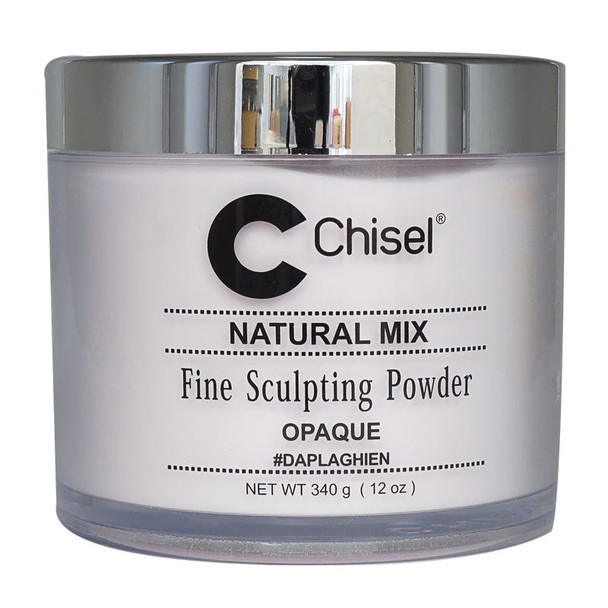 Chisel Acrylic Powder Natural Mix 12oz
