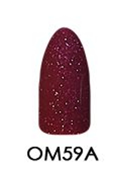 Chisel Ombre 59A dipping/acrylic