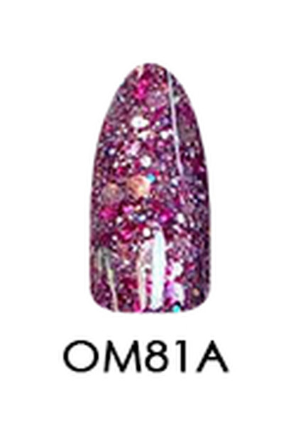Chisel Ombre 81A dipping/acrylic