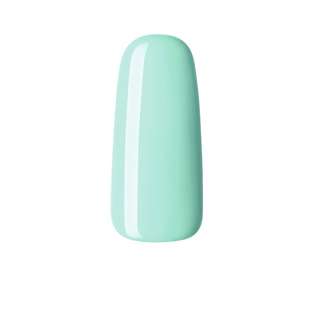 NU 02 Robin's Egg Blue Nail Lacquer & Gel Combo