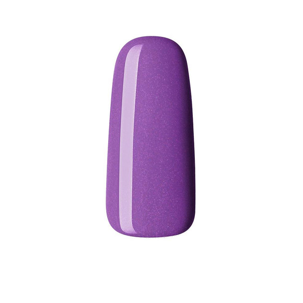 NU 09 Professor Plum Nail Lacquer & Gel Combo