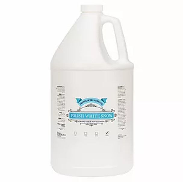 BeBeauty - Normal Polish WHITE - 16oz