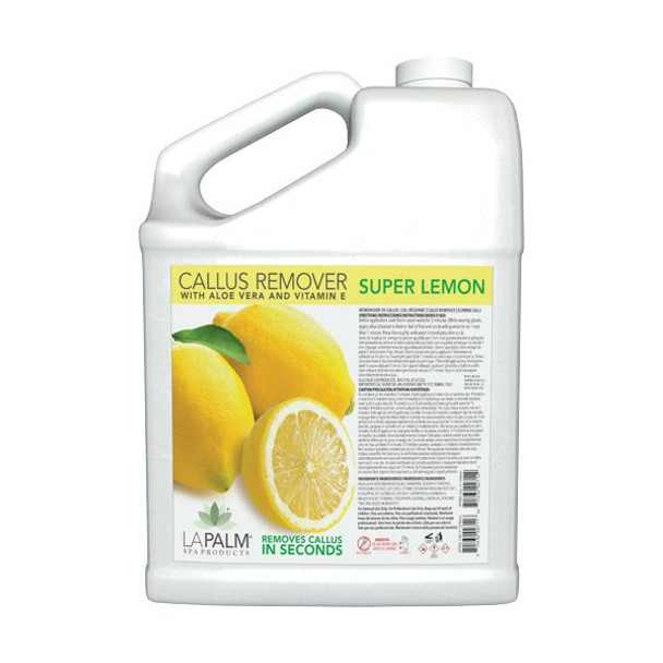 La Palm - Callus Remover Super Lemon
