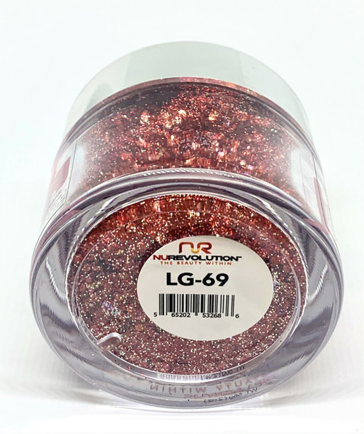 LOOSE GLITTER 069