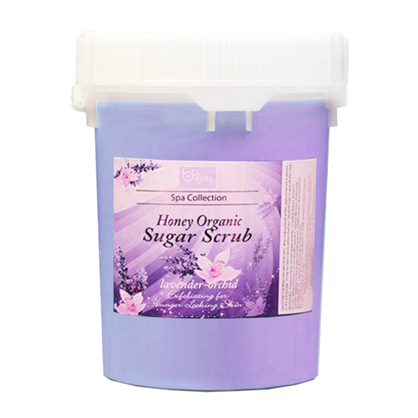 BeBeauty Sugar Scrub - Lavender - 5 gallons