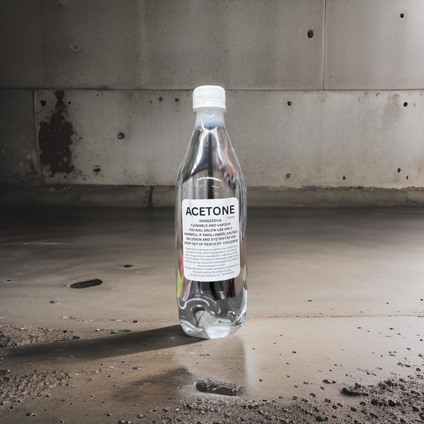 Acetone - 750ml