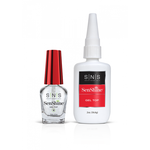 SNS Gel Top SENSHINE refill 2oz