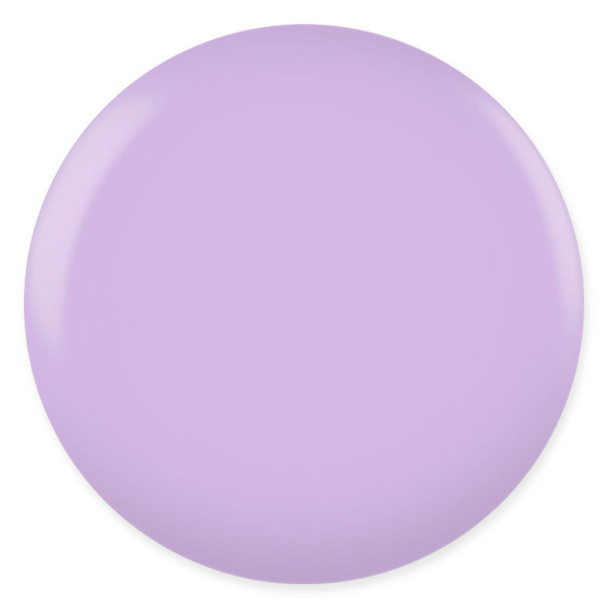 DND DC Gel + Lacquer Crocus Lavender #026