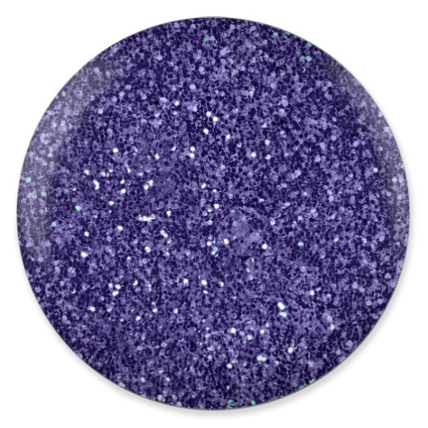 DND DC Gel Platinum #204 Iris