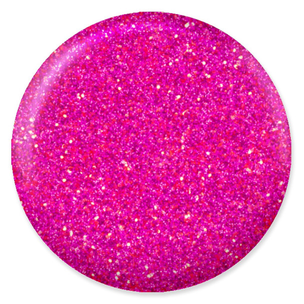 DND DC Gel Mermaid #244 Red Violet