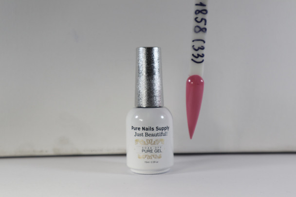 Gel polish - DP1858