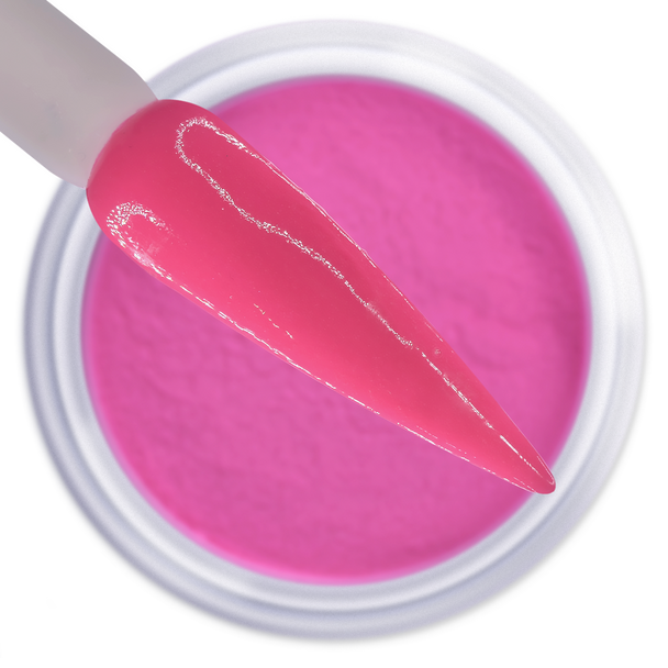 iGel Dip & Dap Powder 2oz - DD047 - Frisky Fuchsia