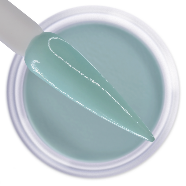 iGel Dip & Dap Powder 2oz - DD072 - Tranquil Aqua