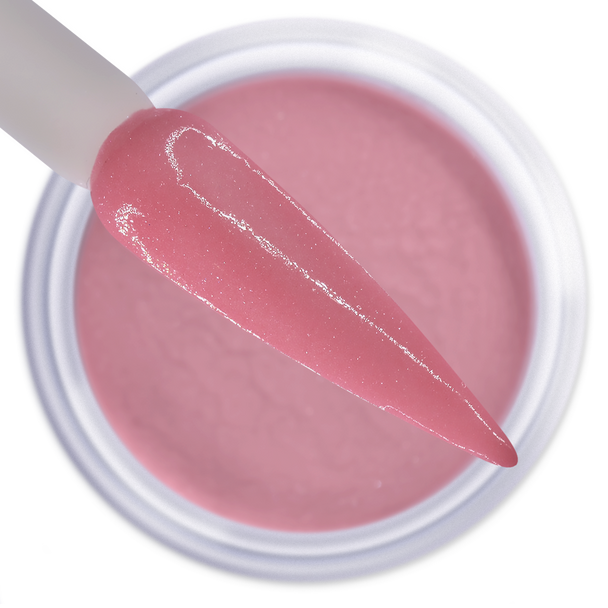 iGel Dip & Dap Powder 2oz - DD143 - Italian Rose
