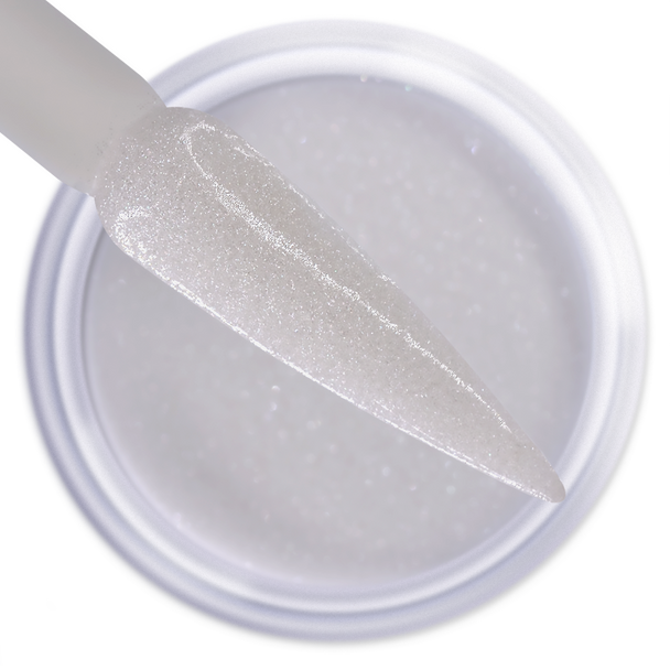 iGel Dip & Dap Powder 2oz - DD146 - Shimmering Snow