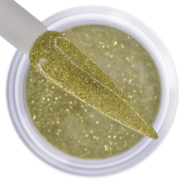 iGel Dip & Dap Powder 2oz - DD151 - Lemon Zest