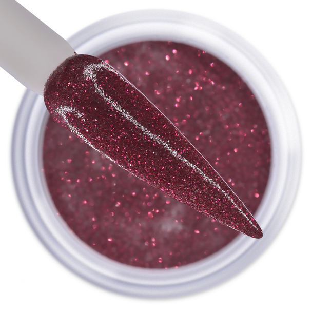iGel Dip & Dap Powder 2oz - DD154 - Ruby Slippers