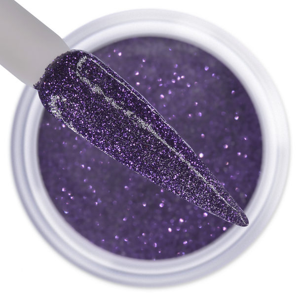 iGel Dip & Dap Powder 2oz - DD155 - Twinkle Violet