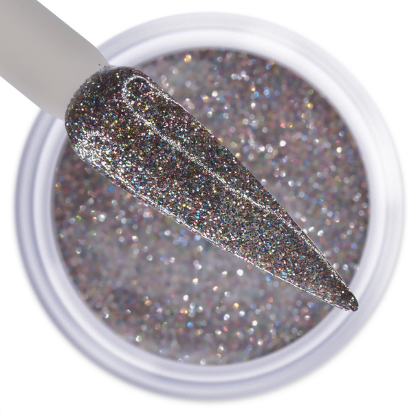 iGel Dip & Dap Powder 2oz - DD160 - Disco Ball