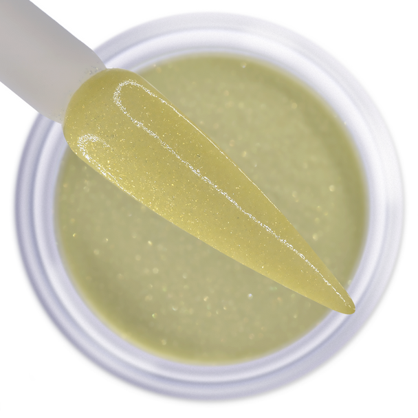 iGel Dip & Dap Powder 2oz - DD190 - Lucky Lime