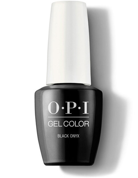 OPI Black Onyx, 15ml, Gel polish