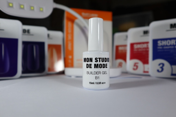 BIAB - Builder gel in a bottle -  Clear color