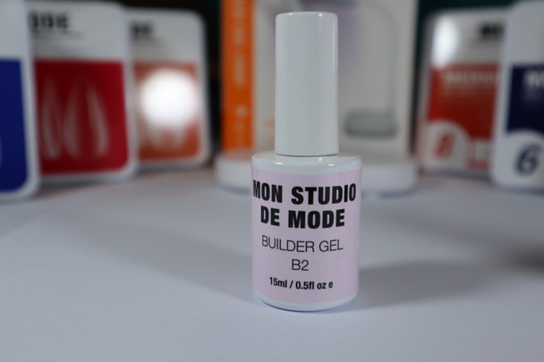 Mon Studio de Mode - BIAB - Builder gel in a bottle -  B2 color