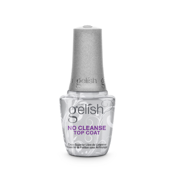 Gelish No Cleanse Top Coat (Top Coat)