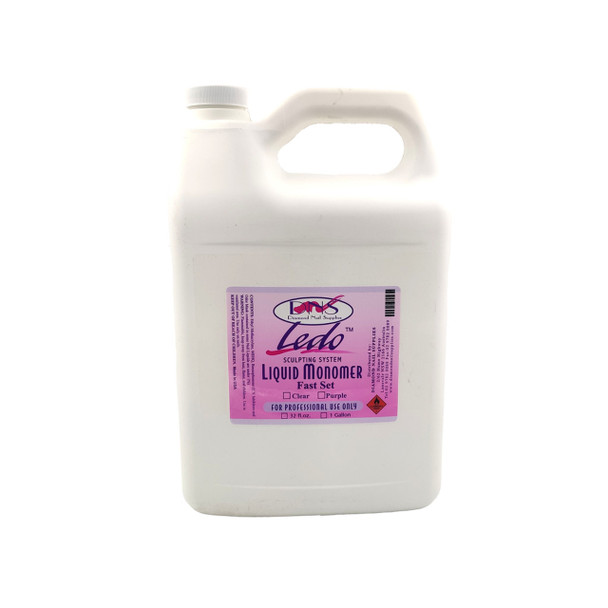 Ledo Acrylic Liquid Monomer - 1 gallon