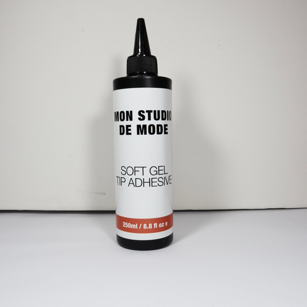 Mon Studio de Mode - Soft gel tip adhesive (glue gel) refill - 8.8oz