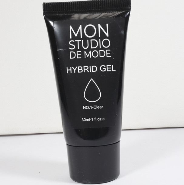 Mon Studio de Mode - Hybrid Gel - Clear (01) - 30ml