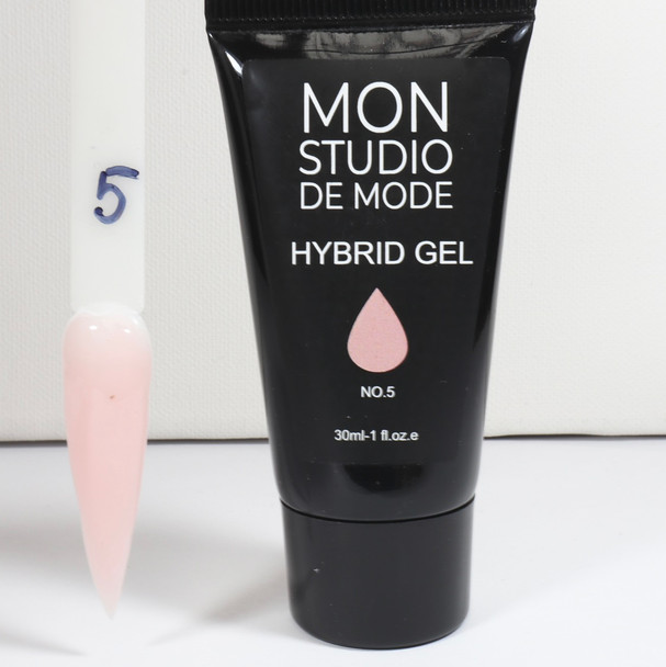 Mon Studio de Mode - Hybrid Gel - Color (05) - 30ml
