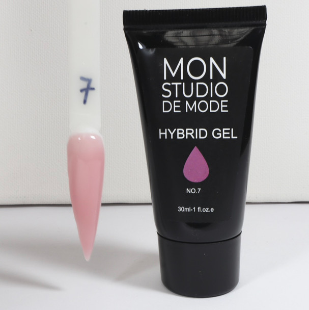 Mon Studio de Mode - Hybrid Gel - Color (07) - 30ml