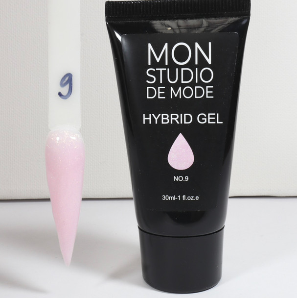 Mon Studio de Mode - Hybrid Gel - Color (09) - 30ml