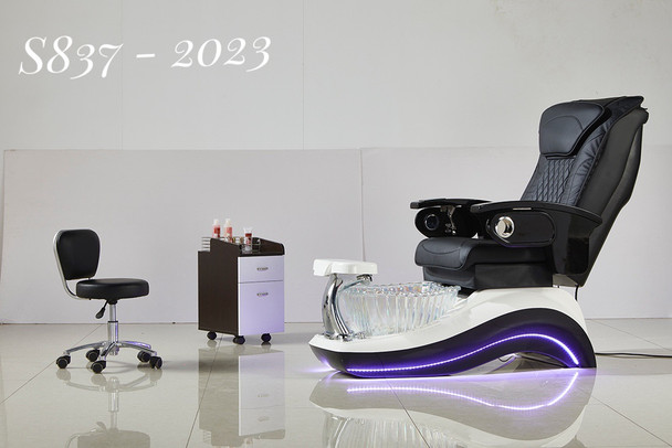 Spa Pedicure S837 - newest version 2023