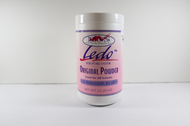Ledo Acrylic Powder Natural Mix - 23.28oz