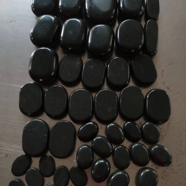 45pcs Massage hot stone set