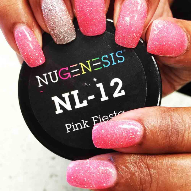 NuGenesis NL12 Pink Fiesta