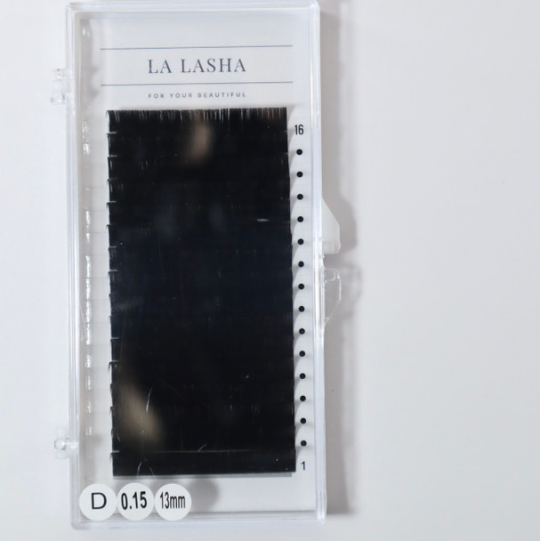 La Lasha Tray D 0.15 Fan - 13mm