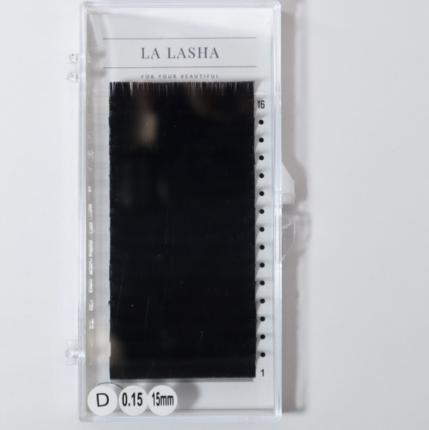 La Lasha Tray D 0.15 Fan - 15mm